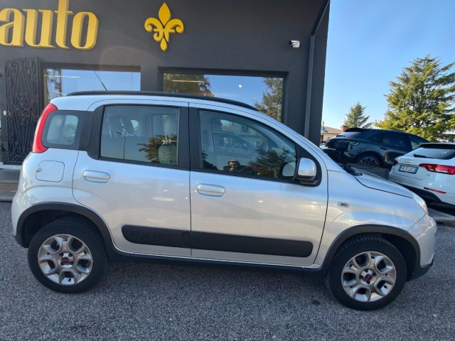 FIAT Panda usata, con Cerchi in lega