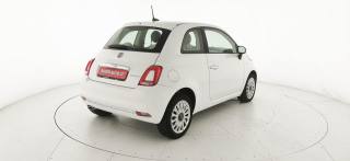 FIAT 500 usata, con Cerchi in lega
