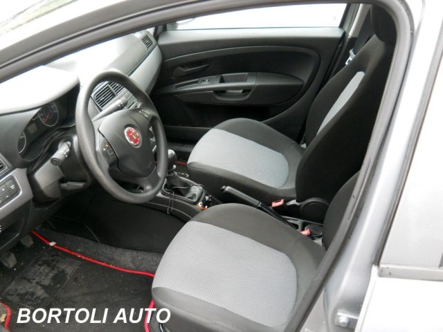 FIAT Punto usata, con Controllo trazione