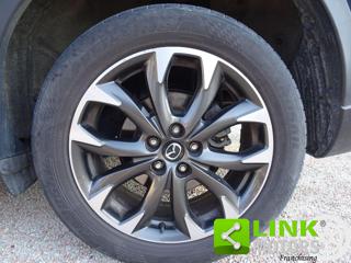 MAZDA CX-5 usata, con Sensori di parcheggio anteriori