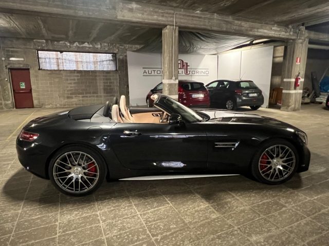 MERCEDES-BENZ AMG GT usata, con Servosterzo