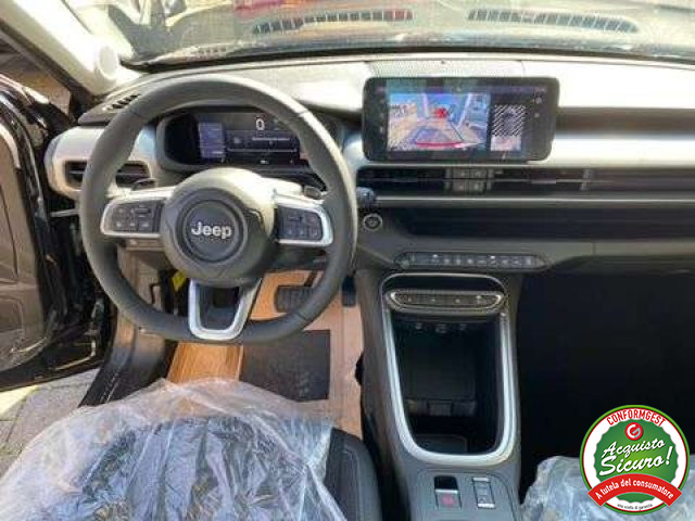 JEEP Avenger usata, con Fendinebbia