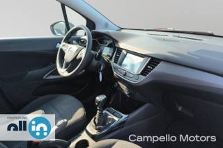 OPEL Crossland X usata 13