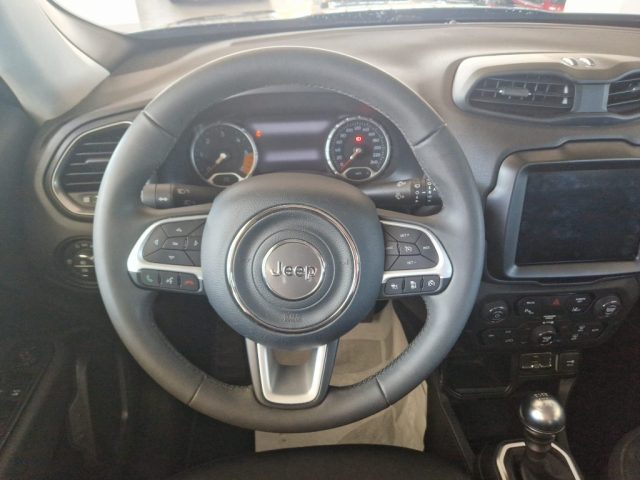 JEEP Renegade usata, con ESP