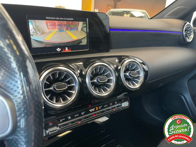 MERCEDES-BENZ A 250 usata, con Cruise Control