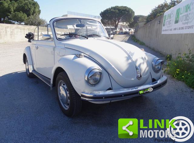 VOLKSWAGEN Maggiolino usata 10