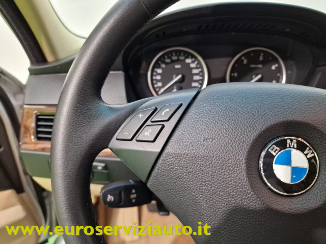 BMW 525 usata, con Sensore di luce