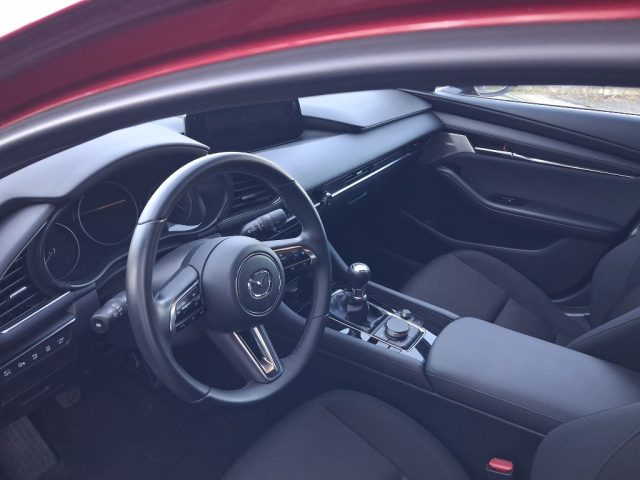MAZDA 3 usata, con ESP