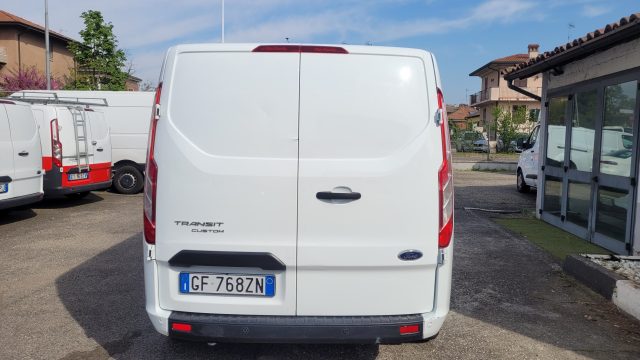 FORD Transit Custom usata, con Chiusura centralizzata