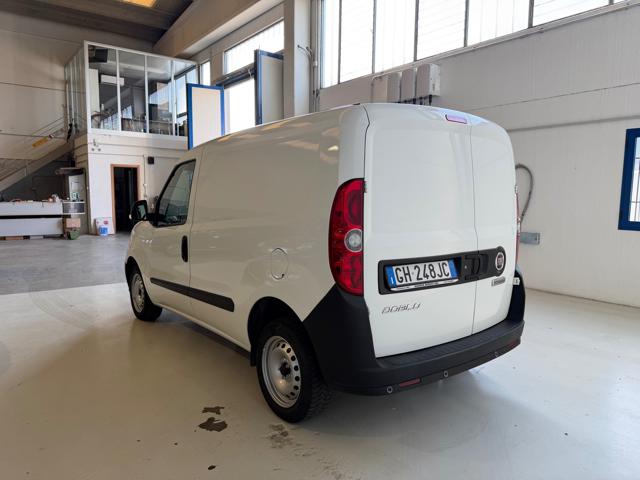 FIAT Doblo usata, con Alzacristalli elettrici