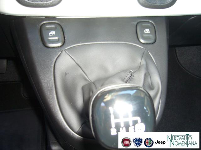 FIAT Panda Cross usata, con Sensori di parcheggio posteriori