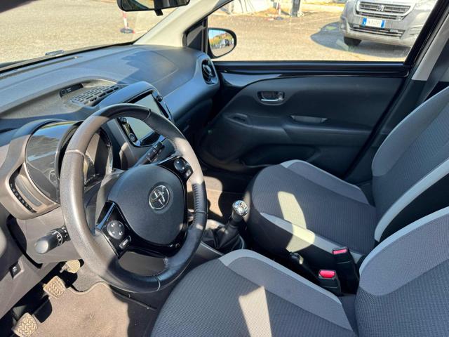 TOYOTA Aygo usata, con ESP