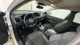 NISSAN Qashqai usata, con Autoradio
