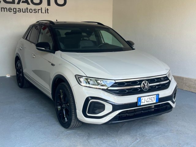 VOLKSWAGEN T-Roc usata, con Airbag laterali
