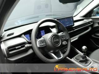 JEEP Avenger usata, con Fari LED