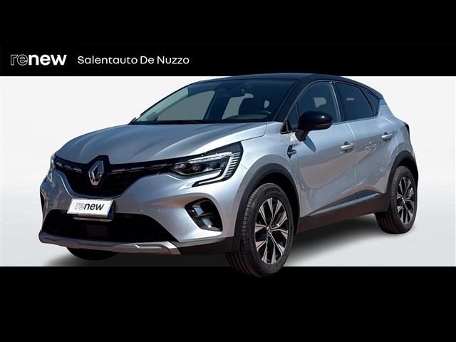 RENAULT Captur usata, con ABS