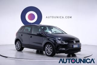 VOLKSWAGEN Polo usata, con Airbag laterali