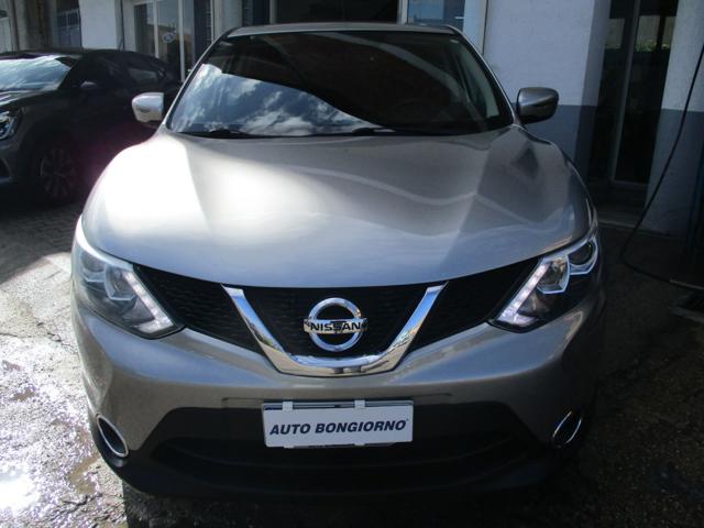 NISSAN Qashqai usata, con Airbag
