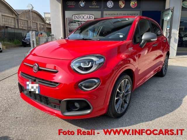 FIAT 500X usata, con Airbag Passeggero