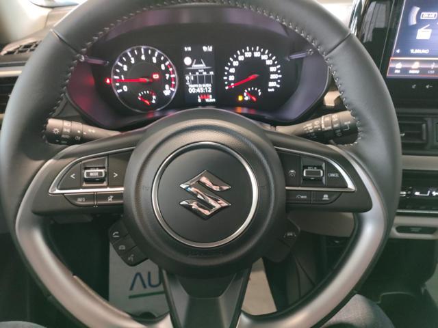 SUZUKI Swift usata, con Fendinebbia