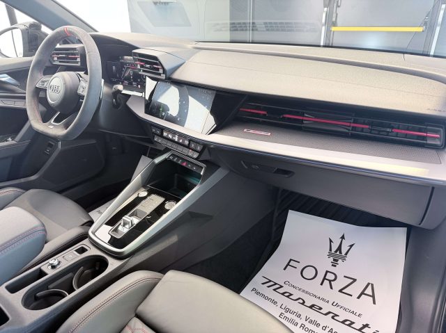 AUDI RS3 usata, con Controllo trazione