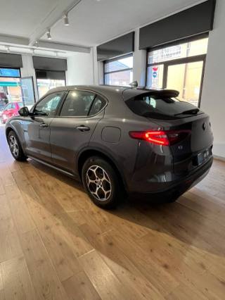 ALFA ROMEO Stelvio usata, con Airbag laterali