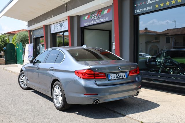 BMW 520 usata 98