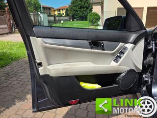 MERCEDES-BENZ C 320 usata, con Fari full-led