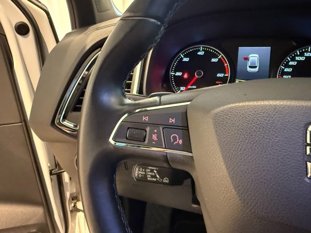 SEAT Ateca usata, con Controllo automatico clima