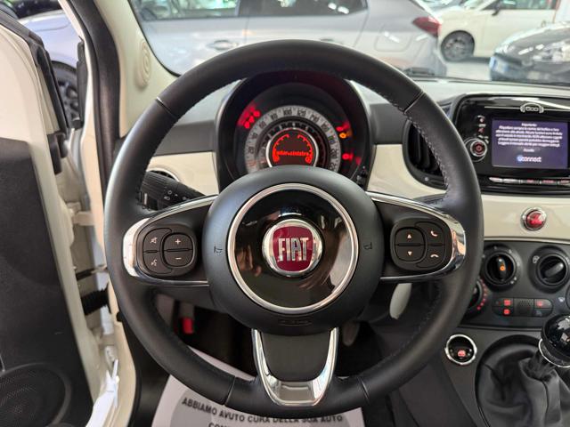 FIAT 500 usata, con Airbag testa