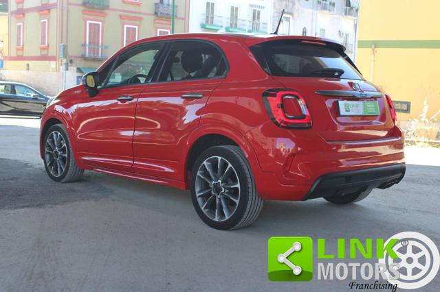 FIAT 500X usata, con Airbag Passeggero