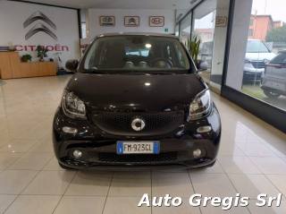 SMART ForFour usata, con Cerchi in lega