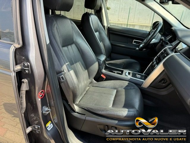 LAND ROVER Discovery Sport usata, con Cruise Control