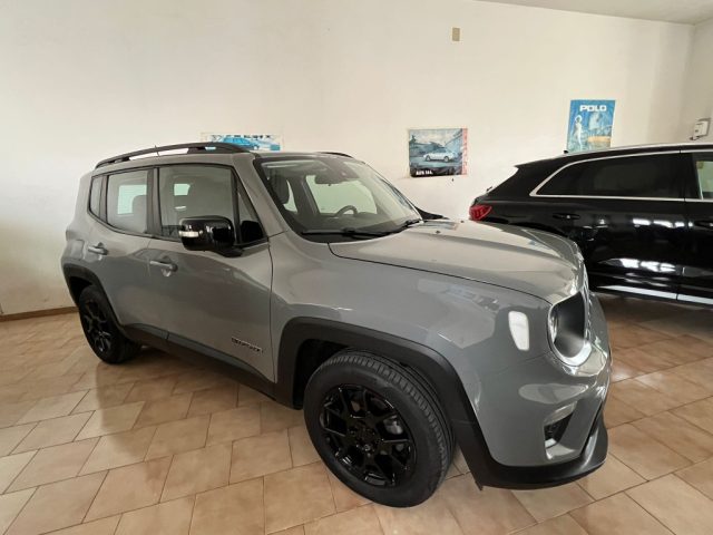 JEEP Renegade usata 6