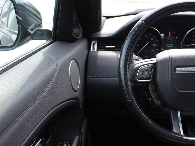 LAND ROVER Range Rover Evoque usata, con Immobilizzatore elettronico