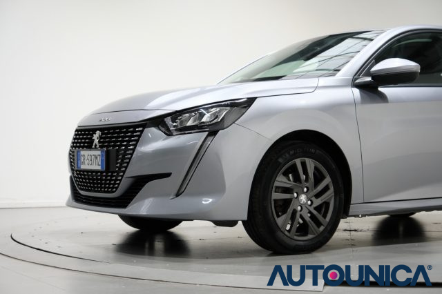 PEUGEOT 208 usata, con Controllo automatico clima