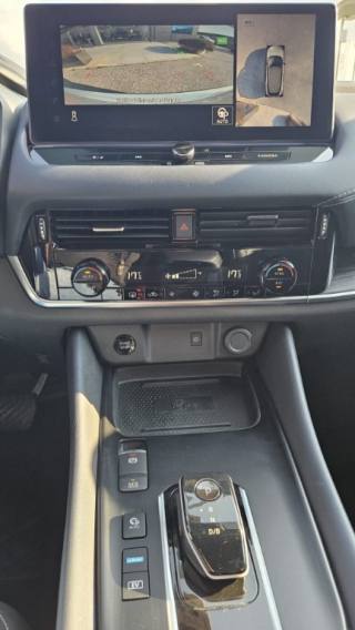 NISSAN Qashqai usata, con Cerchi in lega
