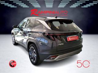 HYUNDAI Tucson usata 8