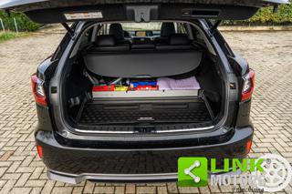 LEXUS RX 450h usata, con Vetri oscurati