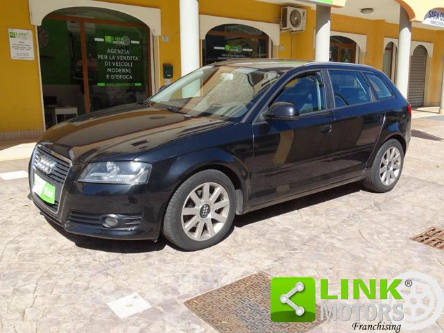 AUDI A3 usata, con ABS