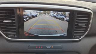 KIA Sportage usata, con Sensori di parcheggio posteriori