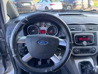 FORD C-Max usata, con Specchietti laterali elettrici