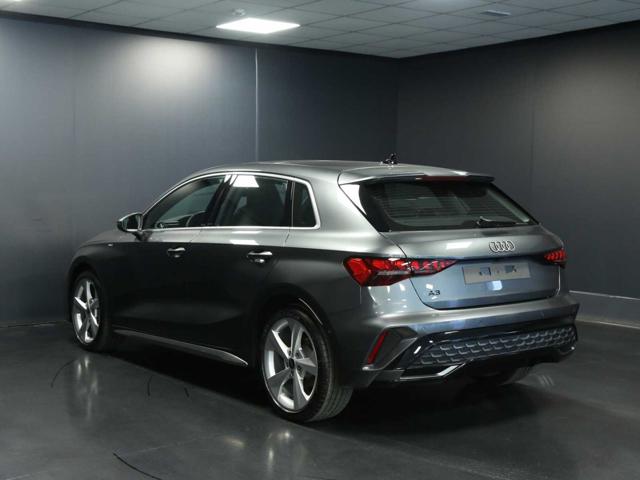 AUDI A3 usata, con Airbag Passeggero