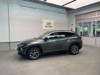 HYUNDAI Tucson usata, con Cruise Control