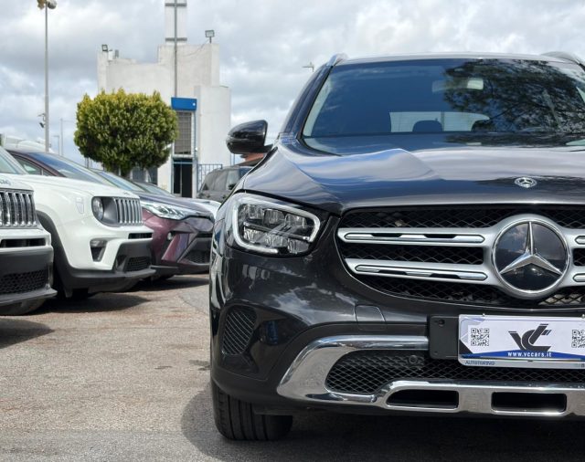 MERCEDES-BENZ GLC 200 usata, con Boardcomputer