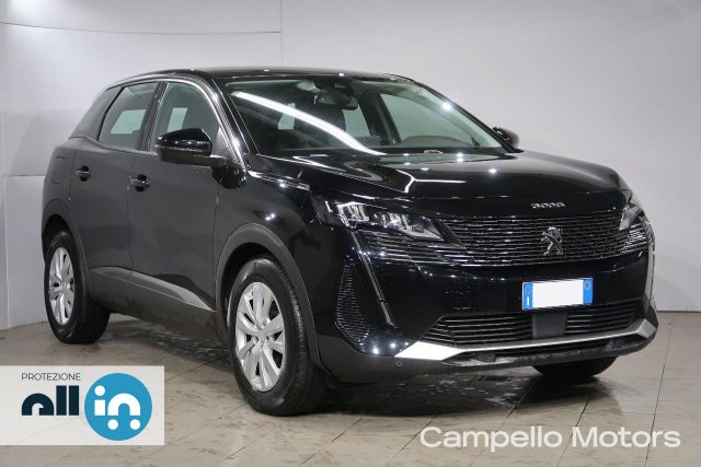 PEUGEOT 3008 usata 0