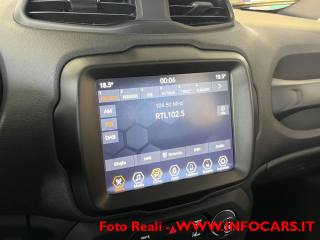 JEEP Renegade usata, con Volante in pelle