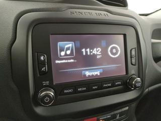 JEEP Renegade usata, con Trazione integrale