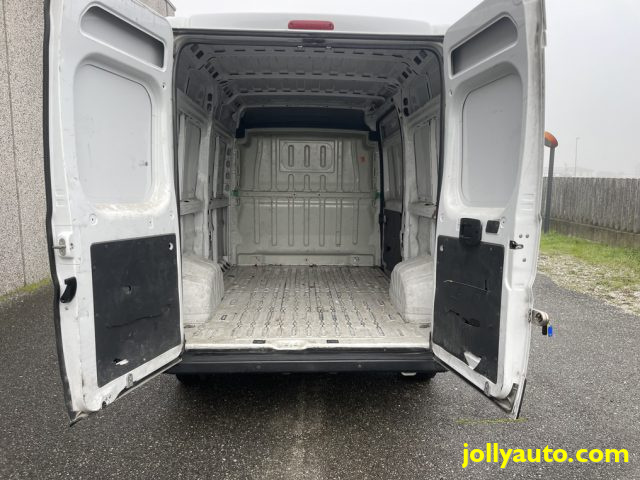 FIAT Ducato usata, con ESP