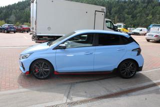 HYUNDAI i20 usata, con Alzacristalli elettrici